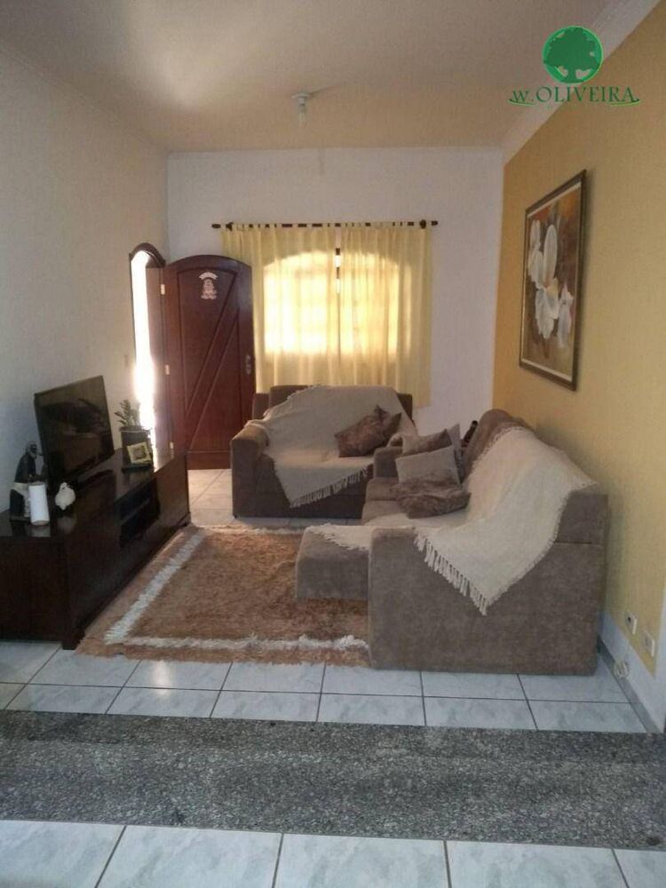 Sobrado, 3 quartos, 187 m² - Foto 2