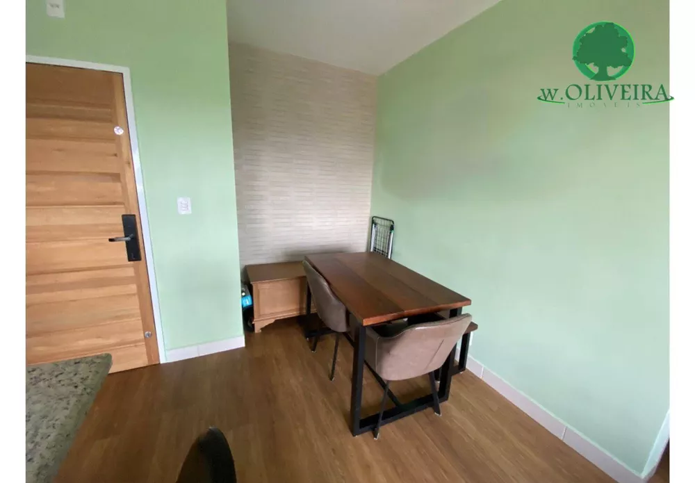 Apartamento à venda com 2 quartos, 51m² - Foto 3