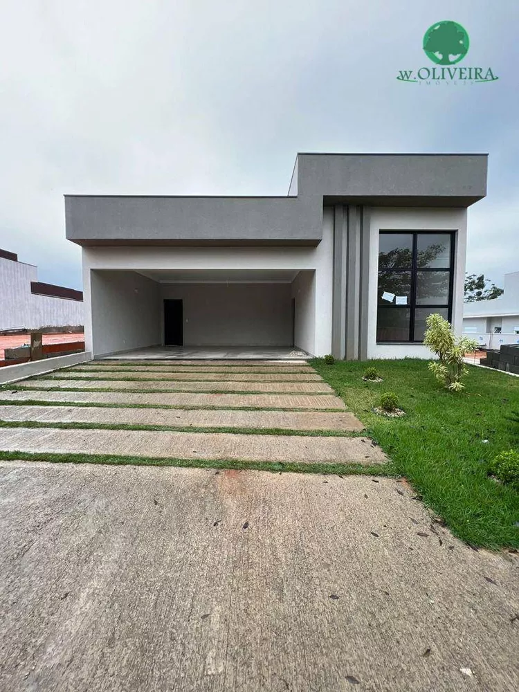 Casa de Condomínio à venda com 3 quartos, 191m² - Foto 1