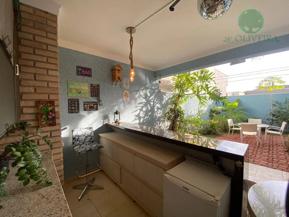 Casa de Condomínio, 3 quartos - Foto 4