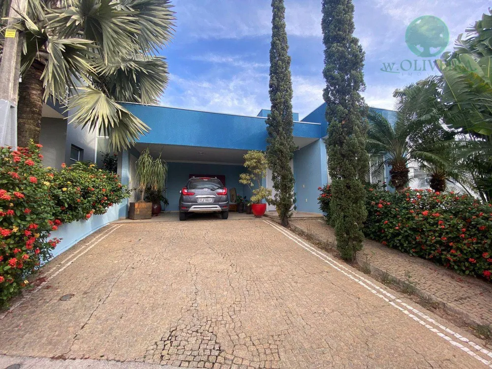 Casa de Condomínio, 3 quartos - Foto 1