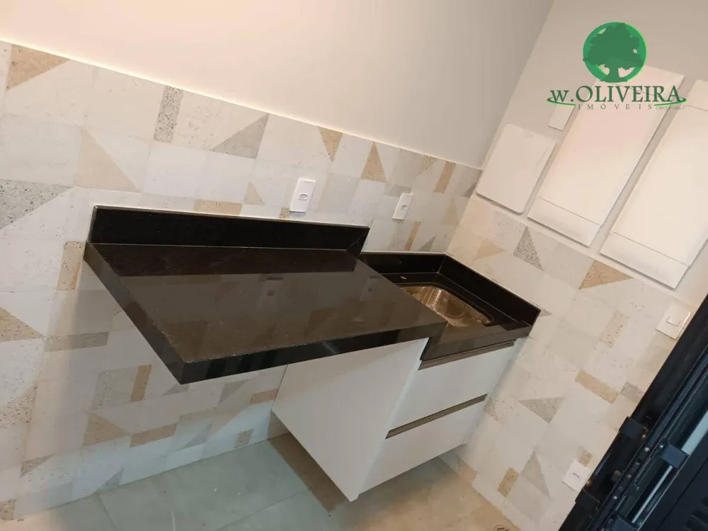 Casa de Condomínio, 3 quartos - Foto 1