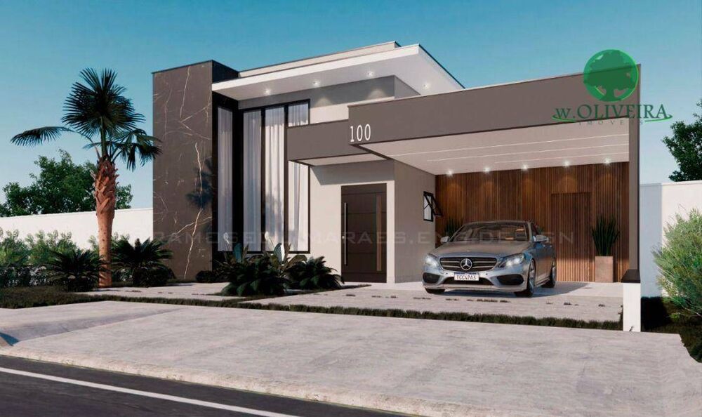 Casa, 3 quartos, 190 m² - Foto 1