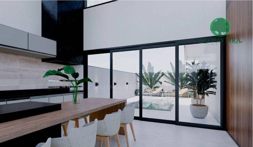 Casa, 3 quartos, 190 m² - Foto 3