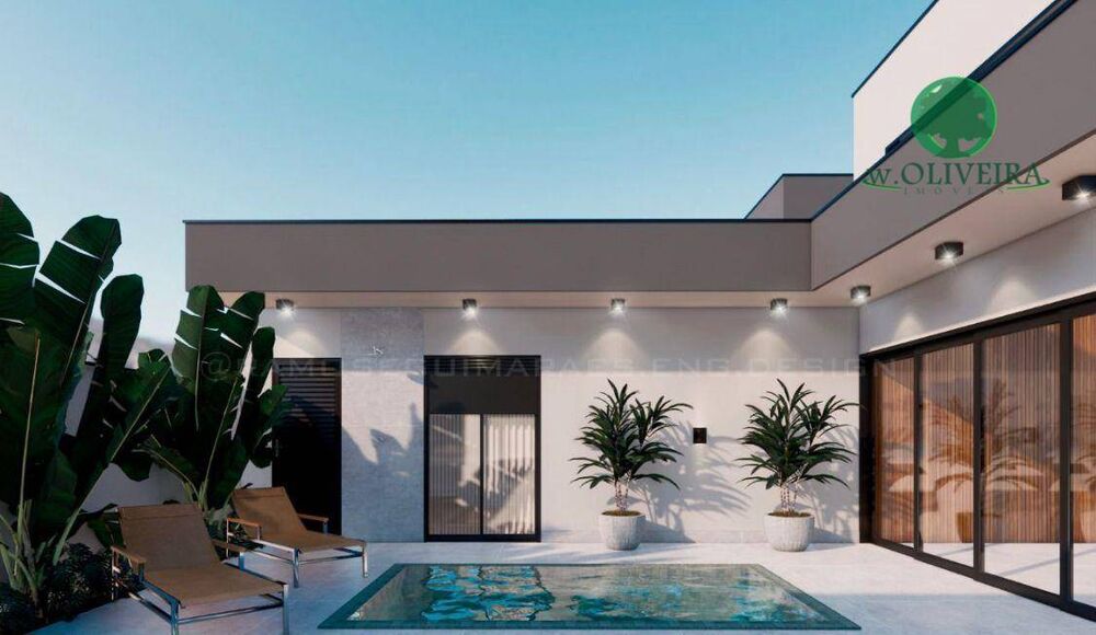 Casa, 3 quartos, 190 m² - Foto 2