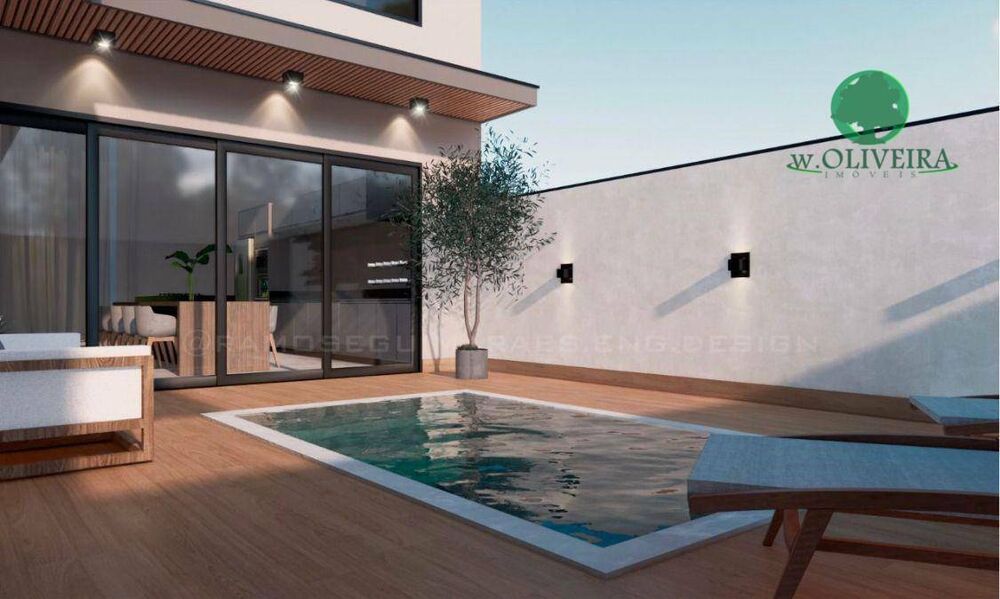 Casa, 3 quartos, 190 m² - Foto 4