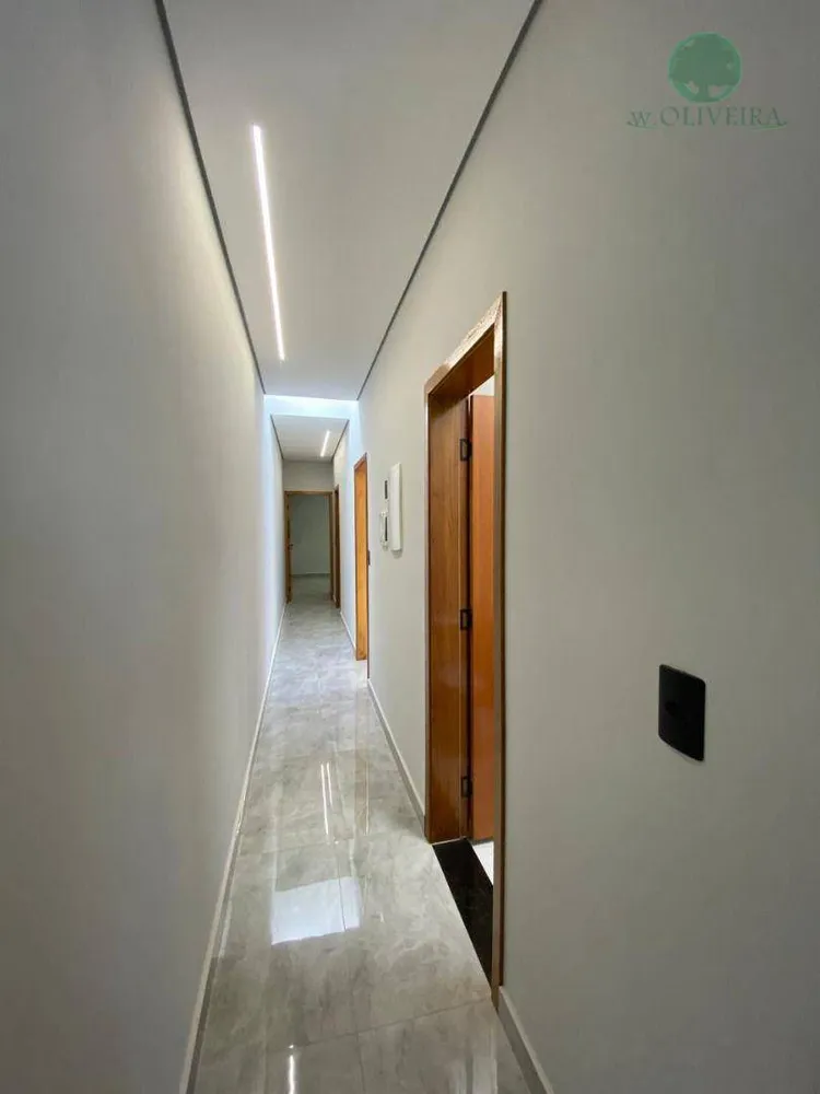 Casa de Condomínio, 3 quartos - Foto 4