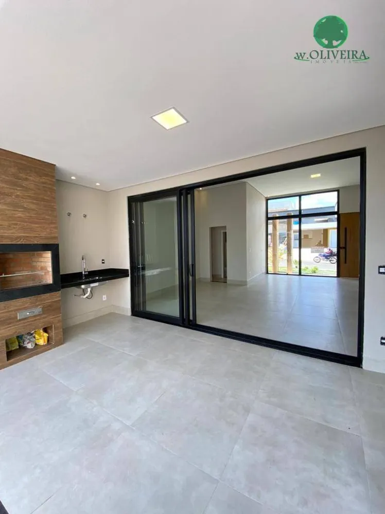 Casa de Condomínio, 3 quartos - Foto 1