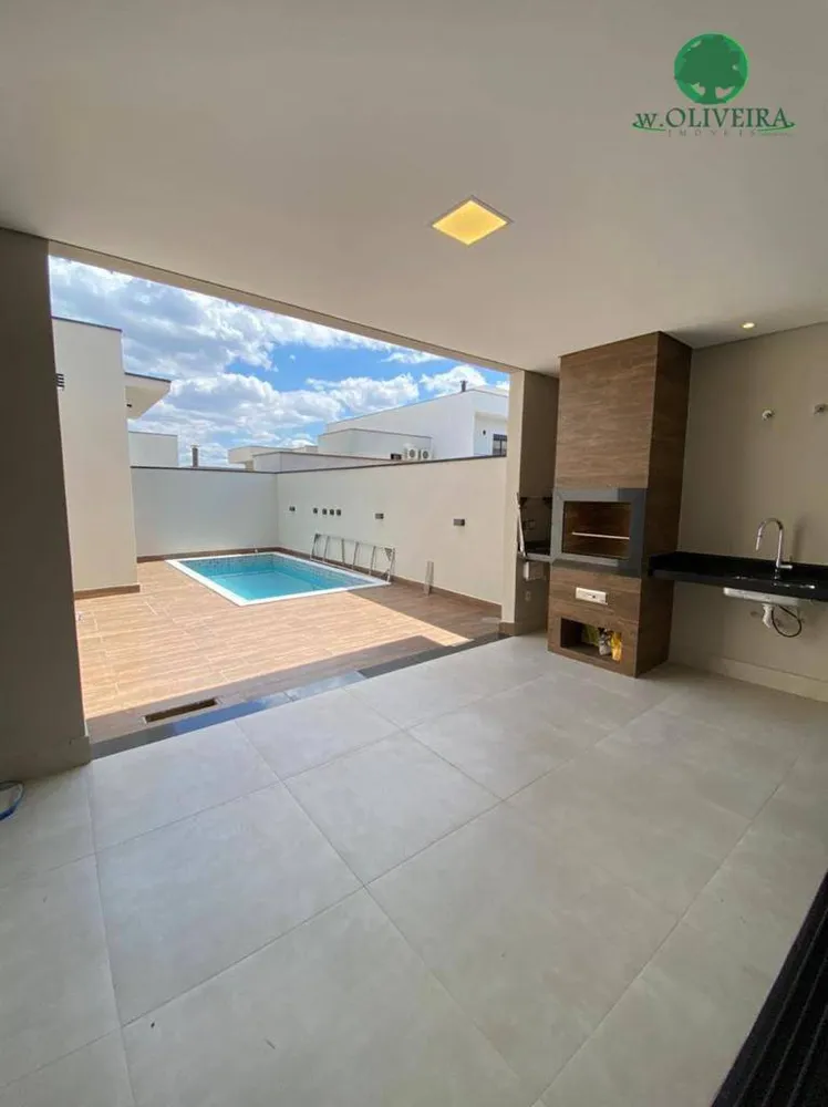 Casa de Condomínio, 3 quartos - Foto 4