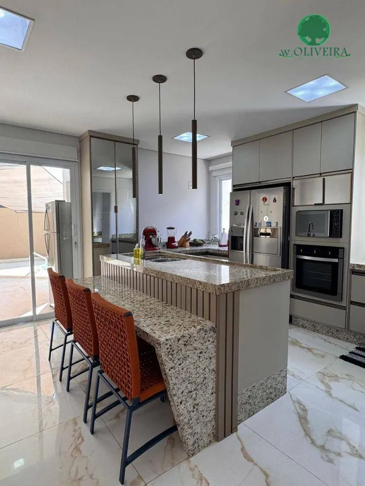 Sobrado, 4 quartos, 230 m² - Foto 3