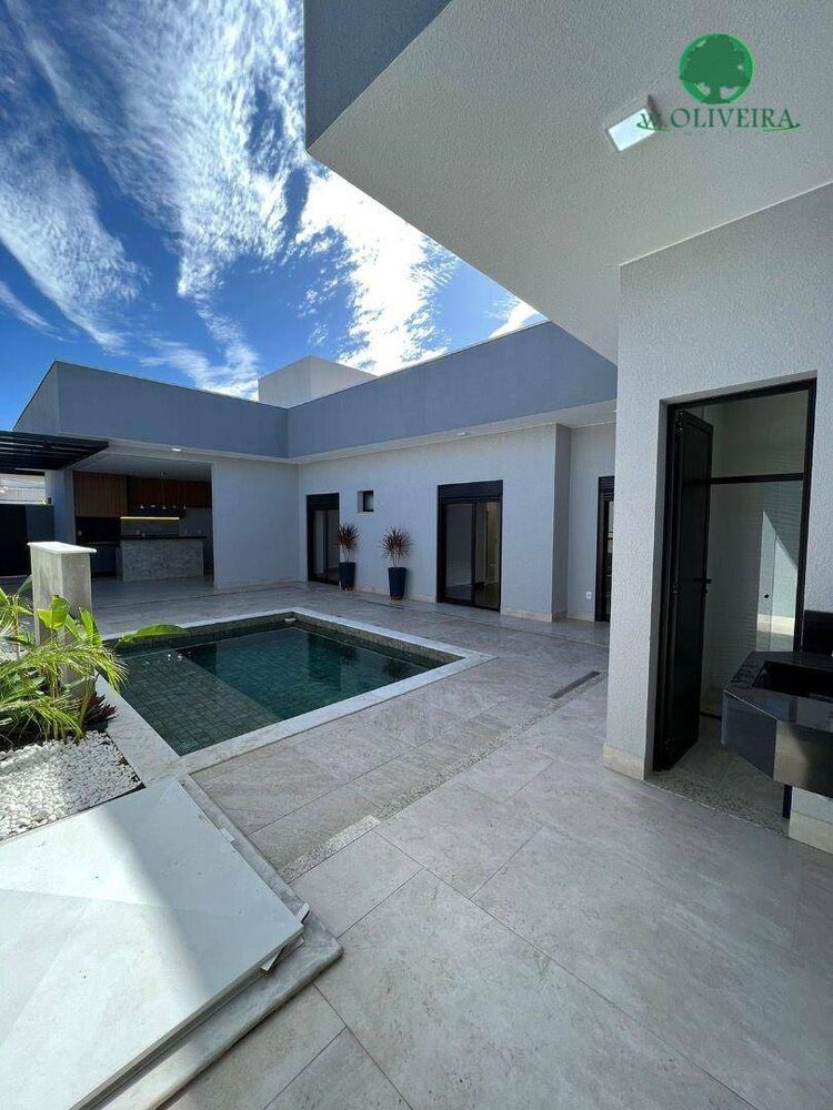 Casa de Condomínio, 3 quartos - Foto 4