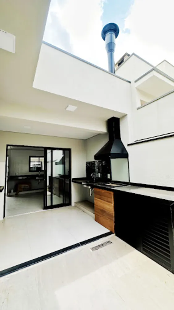 Casa de Condomínio, 3 quartos - Foto 4
