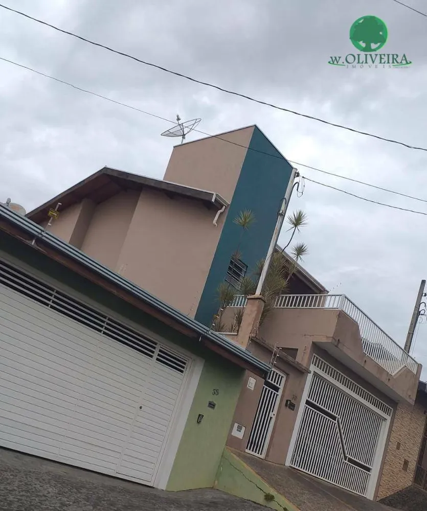 Sobrado, 3 quartos, 161 m² - Foto 3