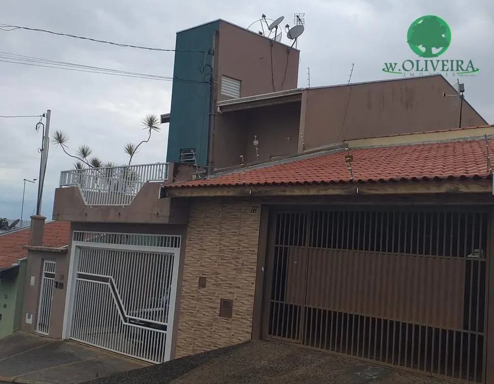 Sobrado, 3 quartos, 161 m² - Foto 2