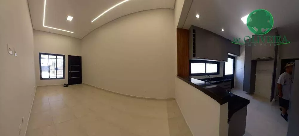 Casa à venda com 3 quartos, 130m² - Foto 3