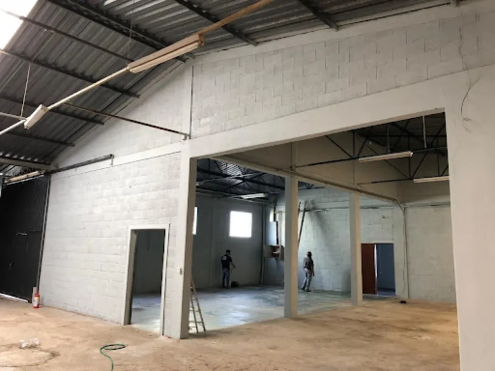 Depósito-Galpão, 840 m² - Foto 3