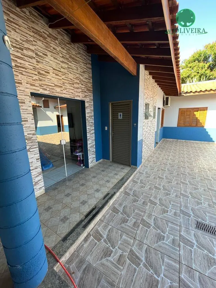 Chácara, 3 quartos, 1000 m² - Foto 2