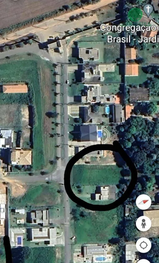 Loteamento e Condomínio, 1000 m² - Foto 3