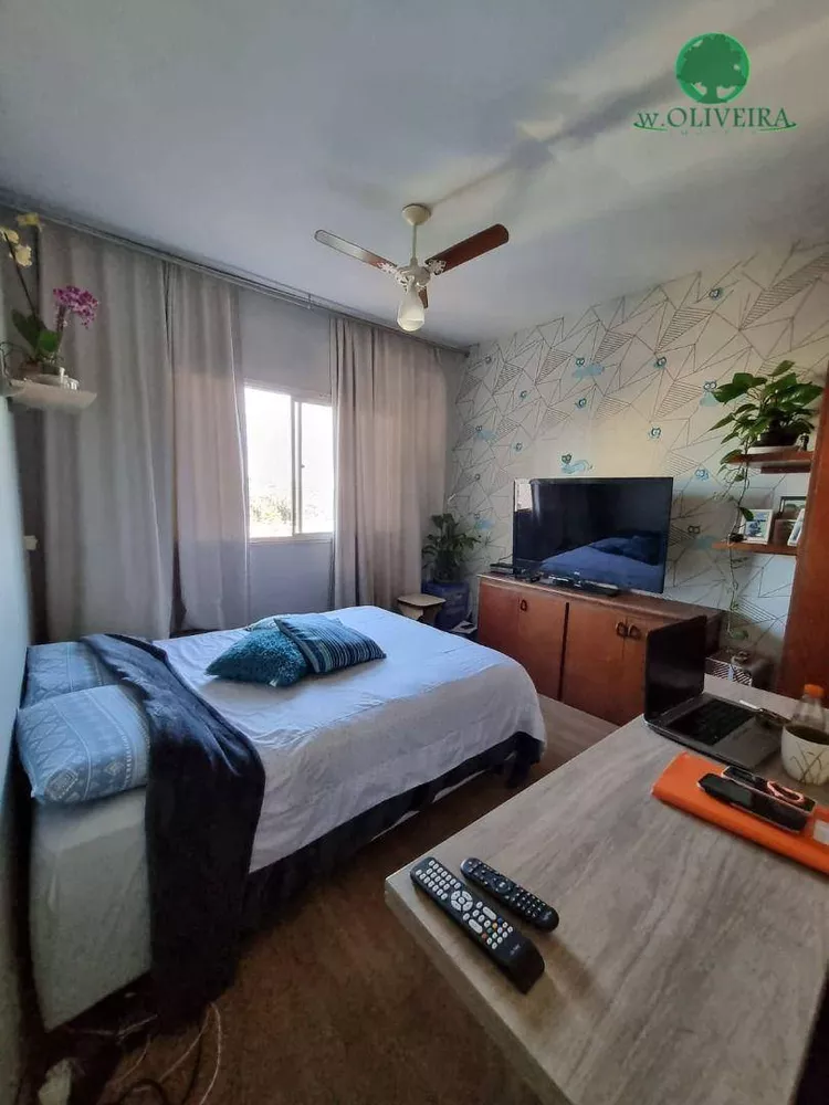 Apartamento à venda com 1 quarto, 38m² - Foto 1