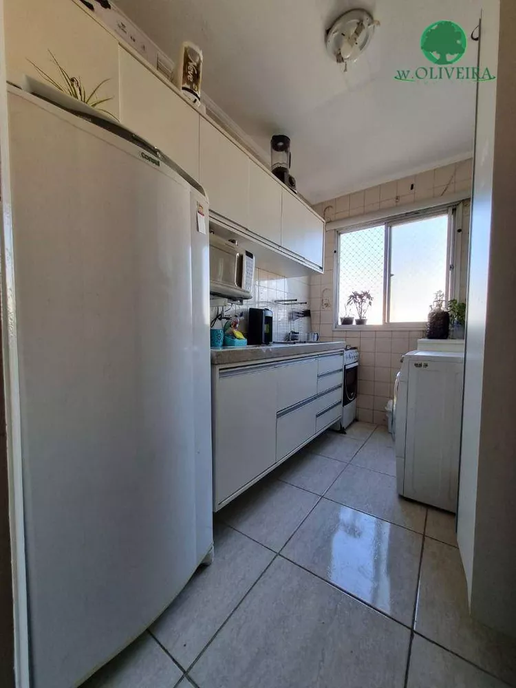 Apartamento à venda com 1 quarto, 38m² - Foto 3