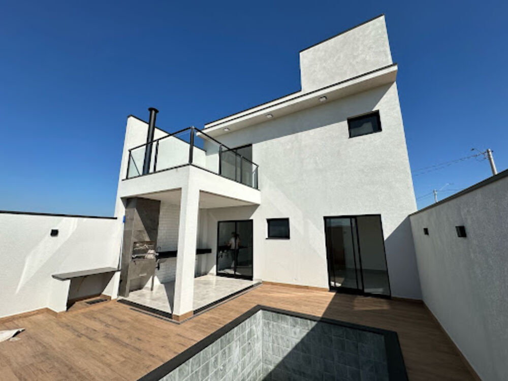 Sobrado, 3 quartos, 133 m² - Foto 3