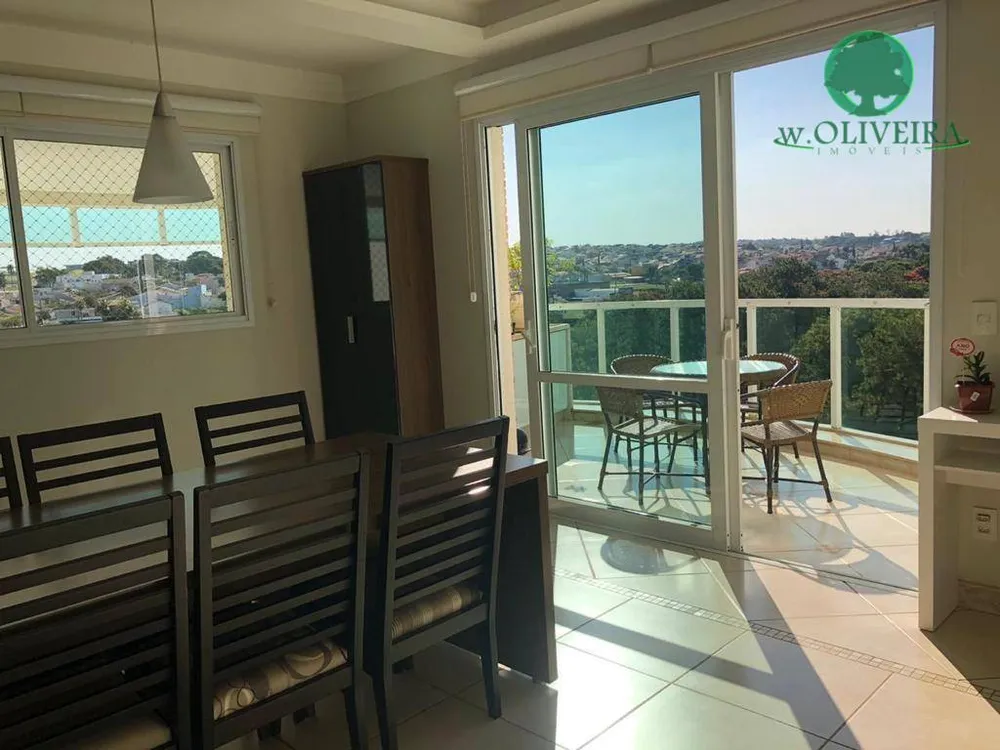 Apartamento, 4 quartos, 190 m² - Foto 1