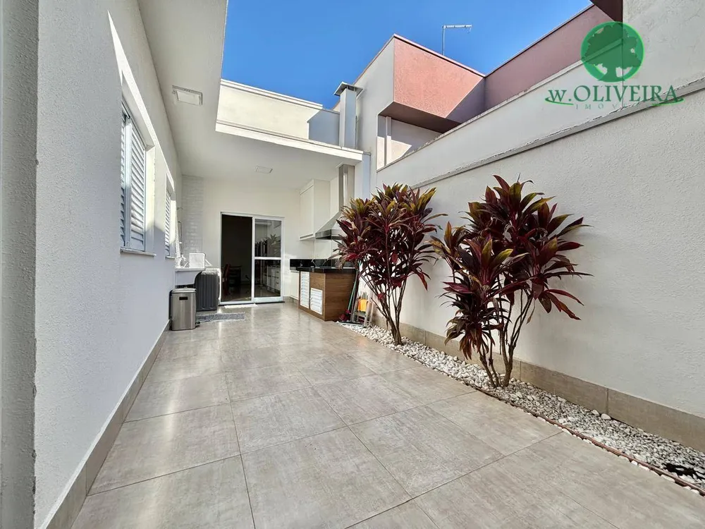 Casa de Condomínio, 3 quartos - Foto 1