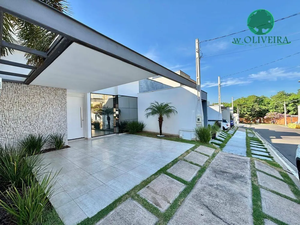 Casa de Condomínio, 3 quartos - Foto 2