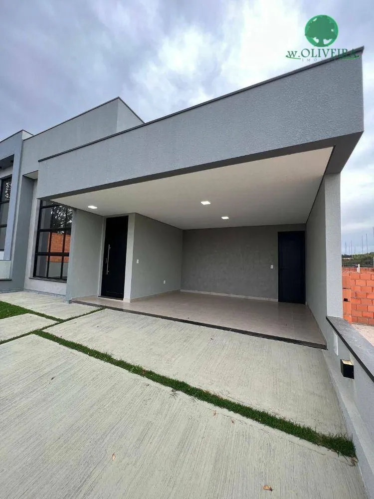 Casa de Condomínio, 3 quartos - Foto 3