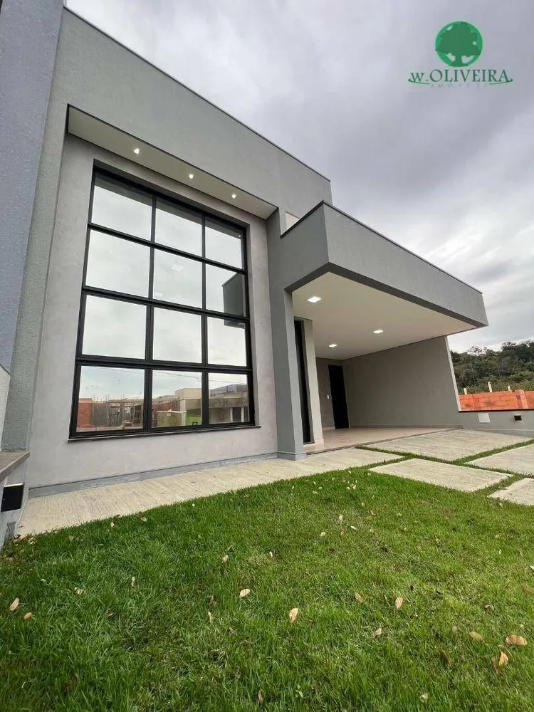 Casa de Condomínio, 3 quartos - Foto 2
