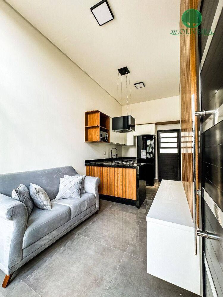Casa à venda e aluguel com 3 quartos, 90m² - Foto 3