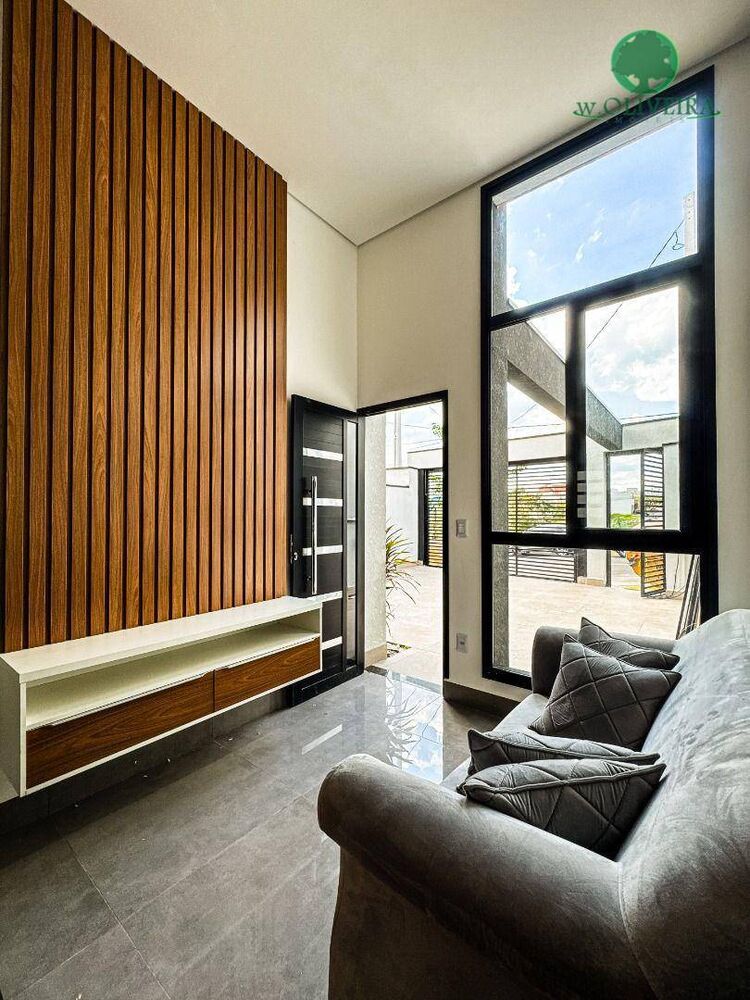 Casa à venda e aluguel com 3 quartos, 90m² - Foto 2