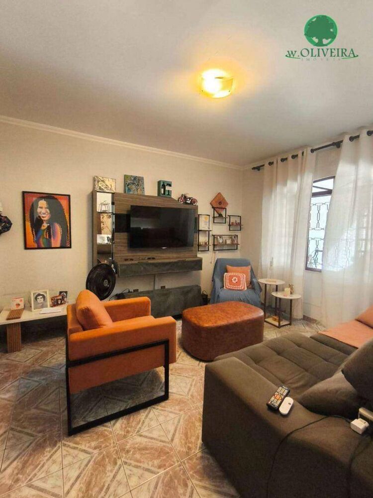 Casa, 2 quartos, 115 m² - Foto 1