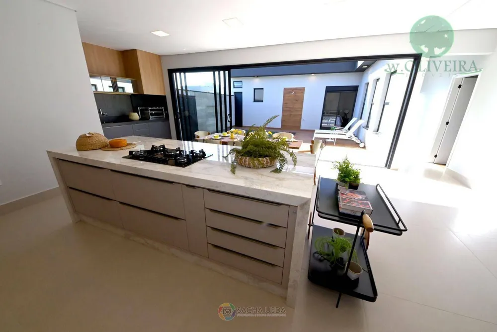 Casa de Condomínio, 3 quartos - Foto 3