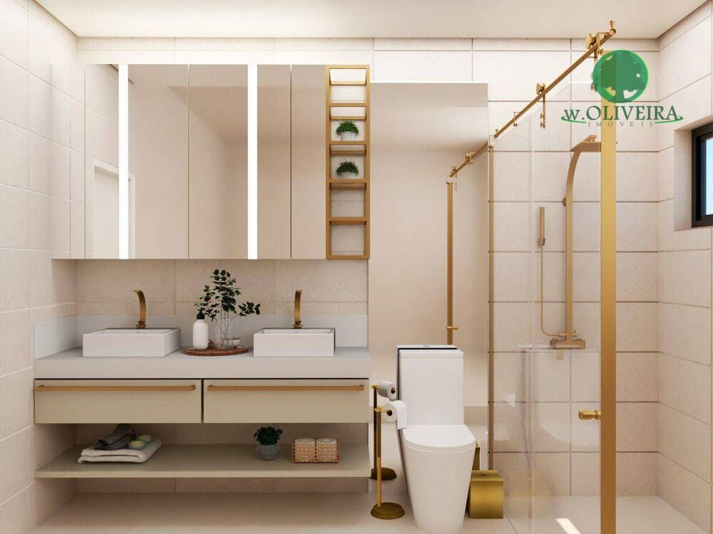 Casa de Condomínio, 3 quartos - Foto 6