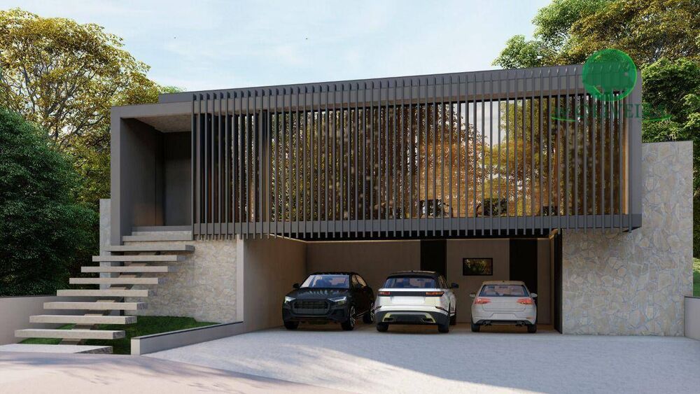 Casa de Condomínio, 3 quartos - Foto 2