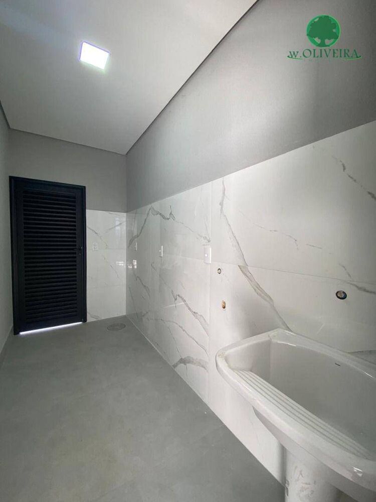 Casa de Condomínio, 3 quartos - Foto 4