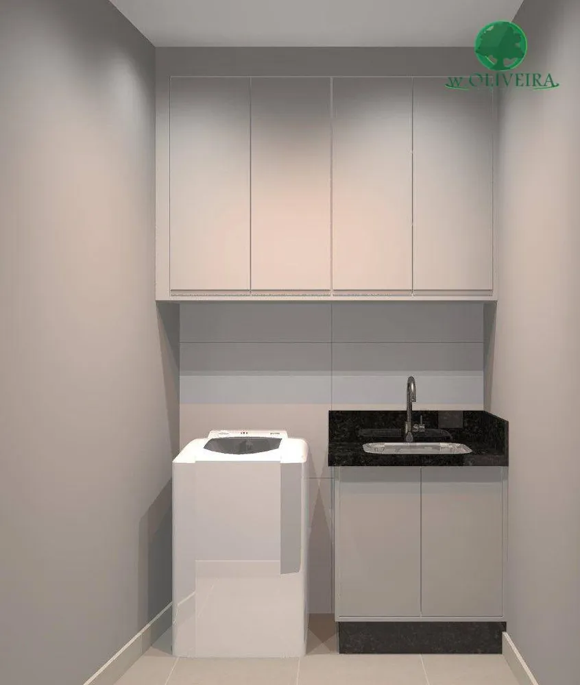 Casa de Condomínio, 3 quartos - Foto 4