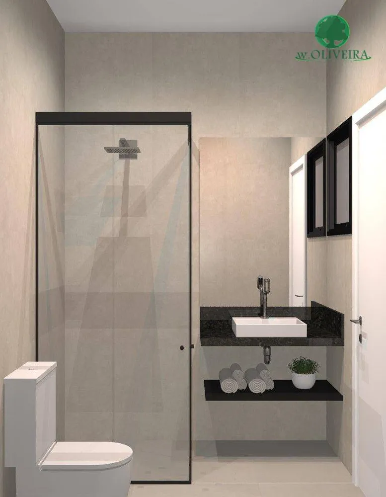 Casa de Condomínio, 3 quartos - Foto 3