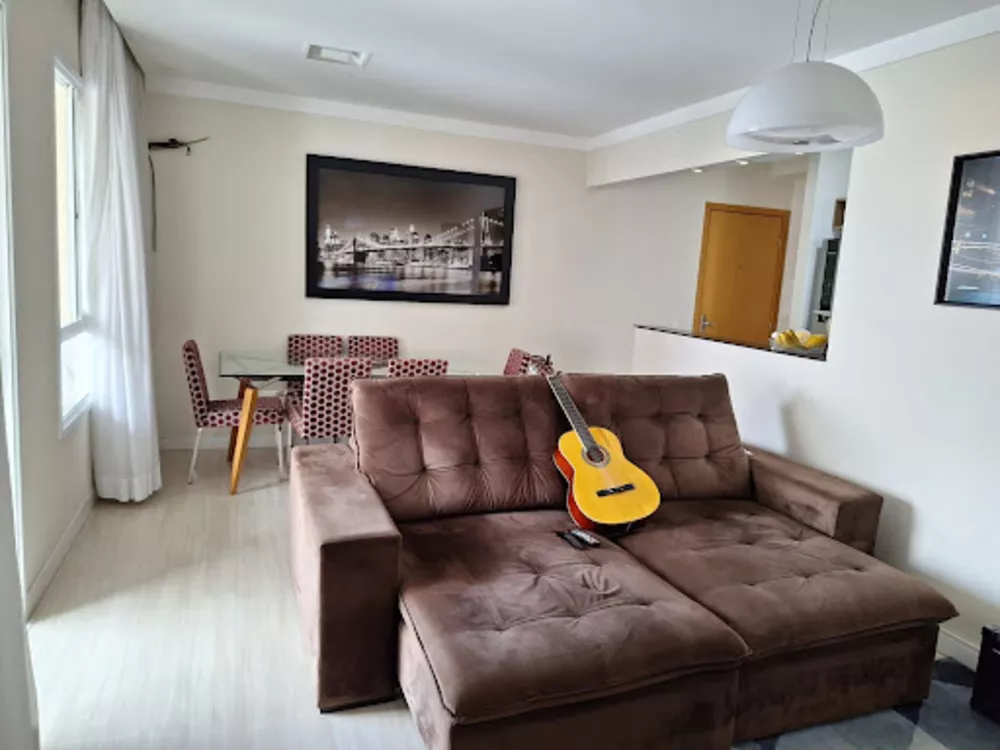 Apartamento, 3 quartos, 84 m² - Foto 3