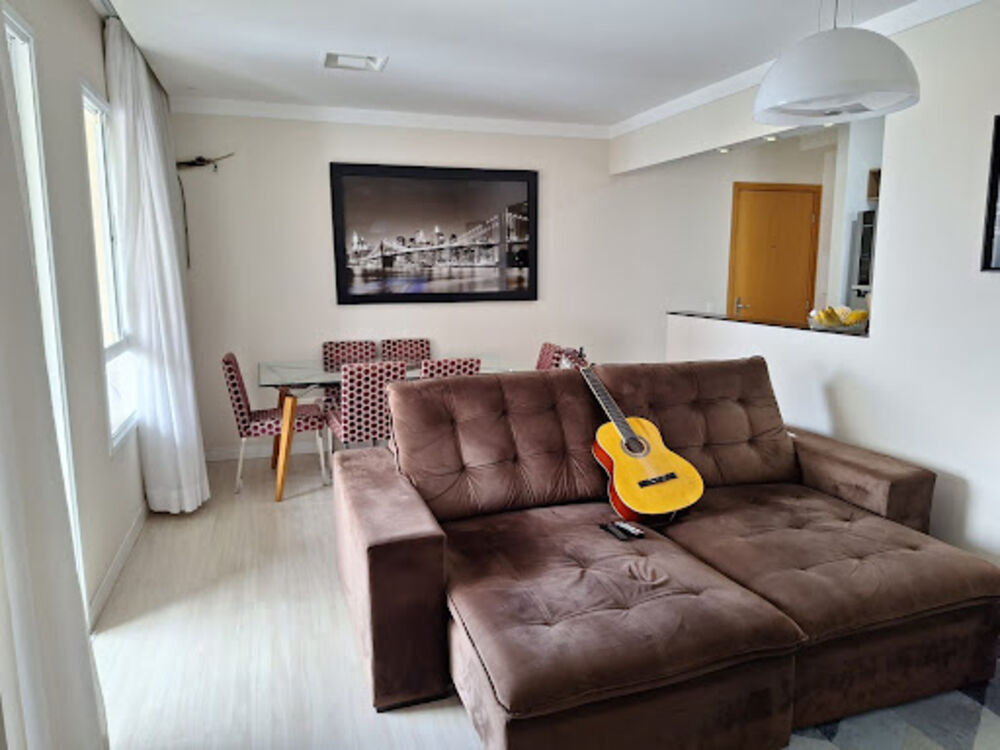 Apartamento, 3 quartos, 84 m² - Foto 4