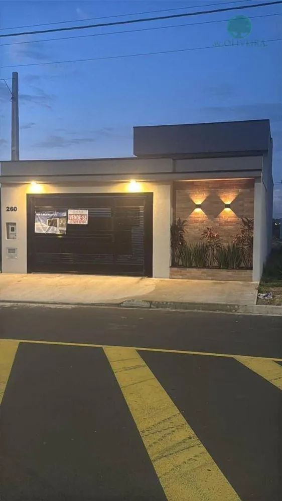 Casa, 3 quartos, 110 m² - Foto 1