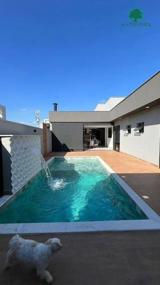 Casa de Condomínio, 3 quartos - Foto 1