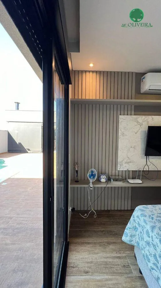 Casa de Condomínio, 3 quartos - Foto 2