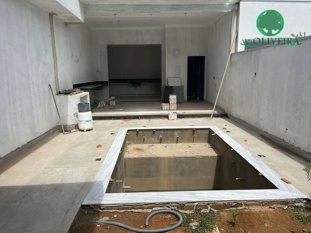 Casa de Condomínio, 3 quartos - Foto 2