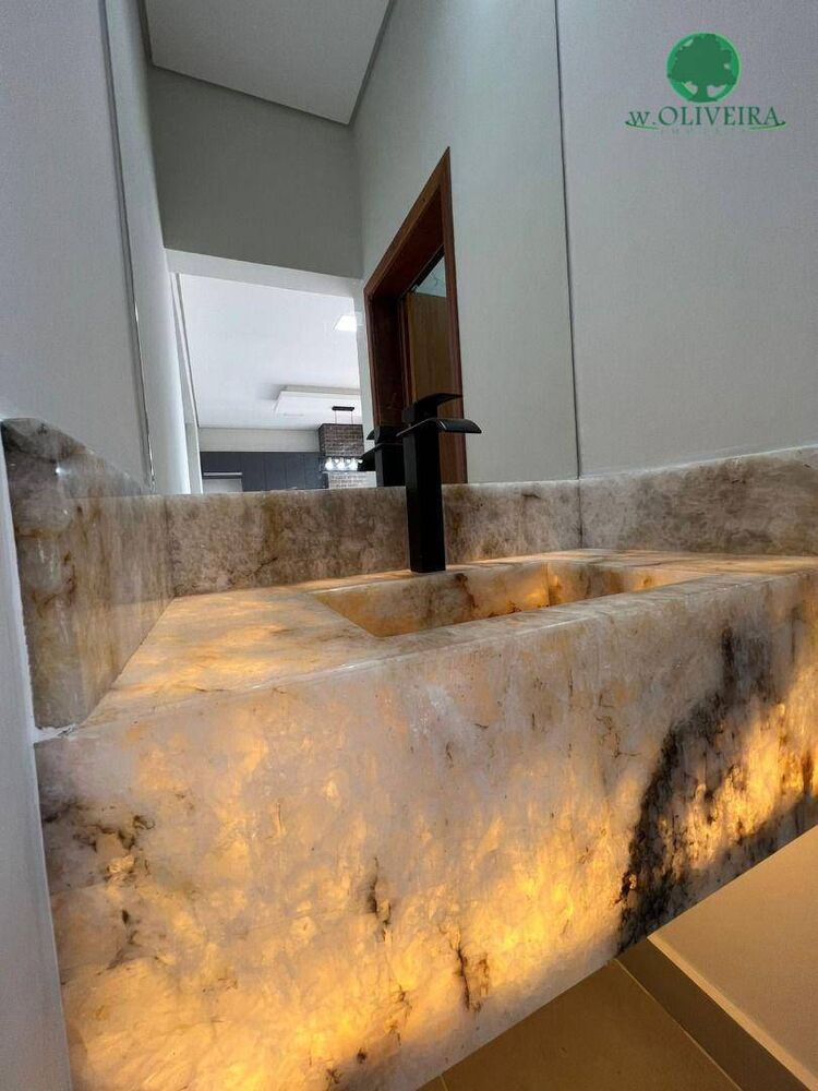 Casa de Condomínio, 3 quartos - Foto 4