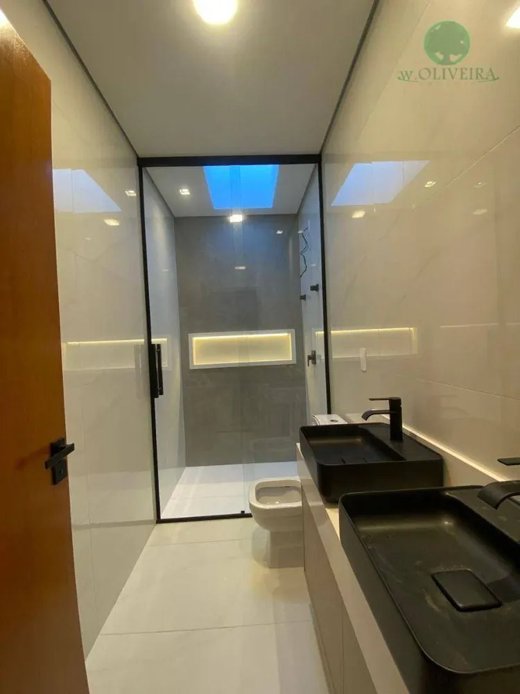 Casa de Condomínio, 3 quartos - Foto 1