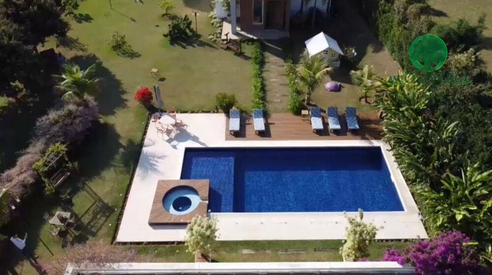 Casa, 6 quartos, 722 m² - Foto 1