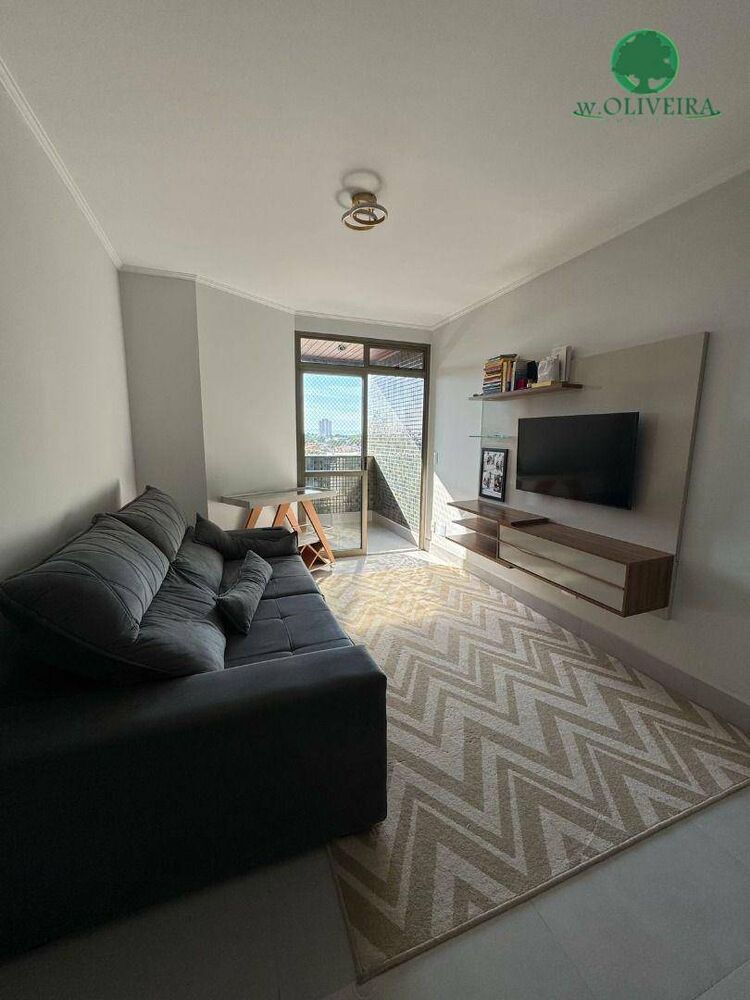 Apartamento à venda com 3 quartos, 85m² - Foto 1