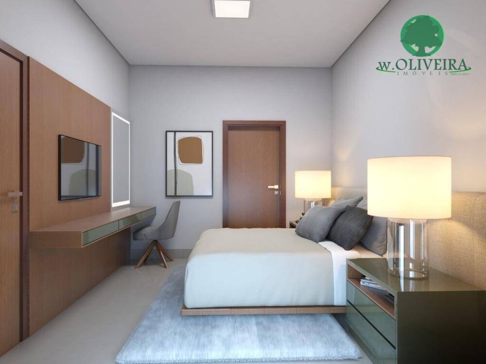 Casa de Condomínio, 3 quartos - Foto 4